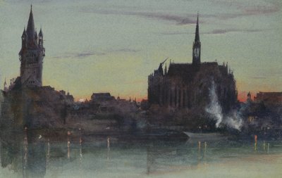 Cologne by Ada Dundas
